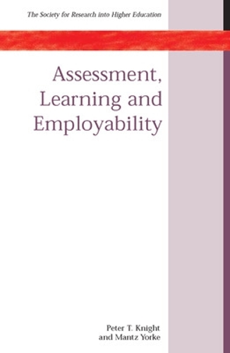 [object Object] «Assessment, Learning And Employability», автор Манц Йорк - фото №1