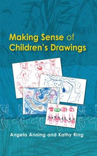 Паперова книга «Making Sense of Children's Drawings», авторів Анжела Еннінг, Кеті Рінг - фото №1