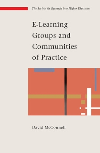 Паперова книга «E-Learning Groups and Communities», автор Девід МакКоннелл - фото №1