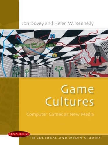 Бумажная книга «Game Cultures: Computer Games as New Media», авторов Хелен Кеннеди, Джон Дави - фото №1