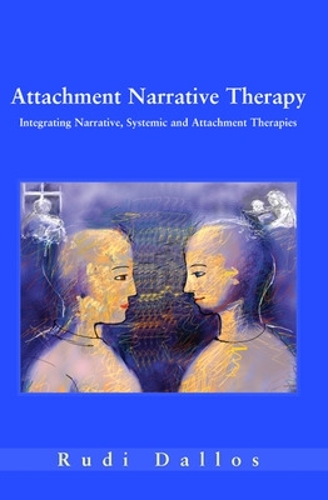 Паперова книга «Attachment Narrative Therapy», автор Руді Даллос - фото №1