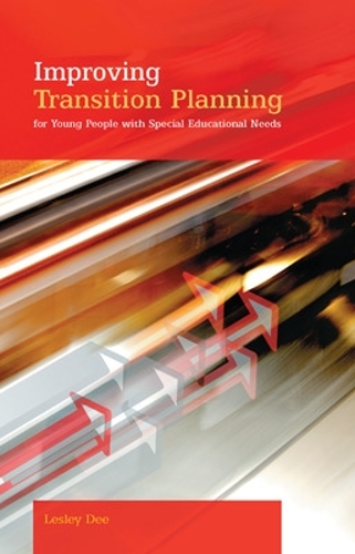 Бумажная книга «Improving Transition Planning for Young People with Special Educational Needs», автор Лесли Ди - фото №1