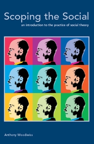 Бумажная книга «Scoping the Social», автор Энтони Вудивисс - фото №1