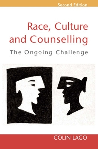 Бумажная книга «Race, Culture and Counselling», автор Колин Лаго - фото №1