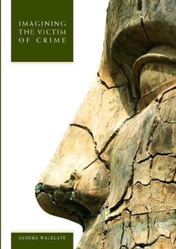 Бумажная книга «Imagining the Victim of Crime», автор Сандра Уолклейт - фото №1