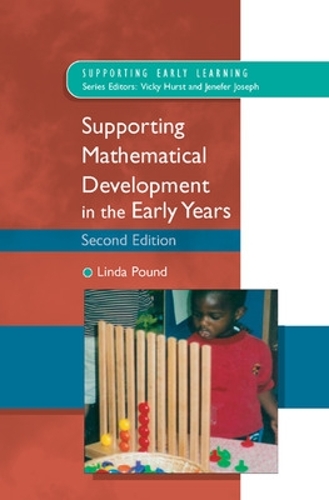 Паперова книга «Supporting Mathematical Development in the Early Years», автор Лінда Паунд - фото №1