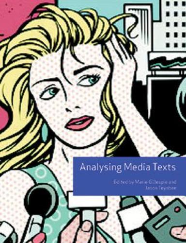 Бумажная книга «Analysing Media Texts (Volume 4)», автор Джейсон Тойнби - фото №1