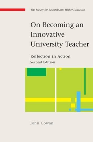 Паперова книга «On Becoming an Innovative University Teacher: Reflection in Action», автор Джон Коуен - фото №1