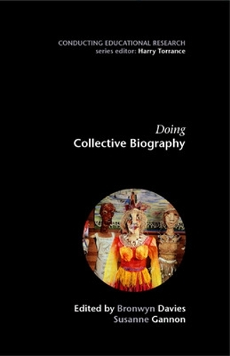 Паперова книга «Doing Collective Biography», автор Сюзанна Геннон - фото №1