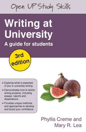 Паперова книга «Writing at University: A Guide for Students», автор Філліс Крем - фото №1