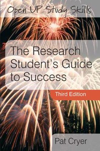 Паперова книга «The Research Student's Guide to Success», автор Пет Краєр - фото №1