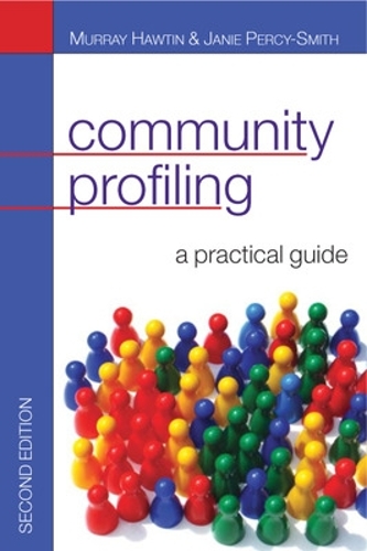 Паперова книга «Community Profiling: A Practical Guide», авторів Джені Персі-Сміт, Мюррей Хоутін - фото №1