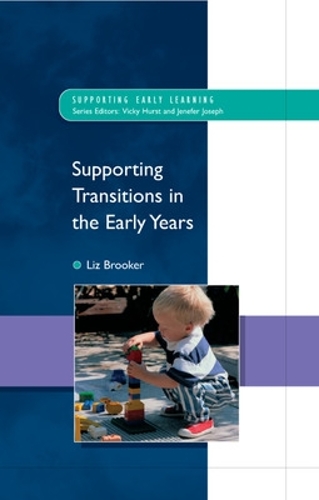 Бумажная книга «Supporting Transitions in the Early Years», автор Лиз Брукер - фото №1