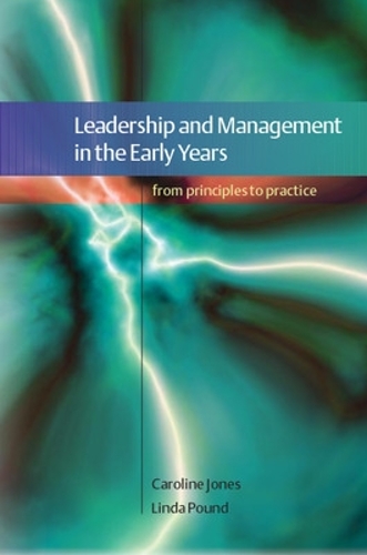 Паперова книга «Leadership and Management in the Early Years: From Principles to Practice», автор Лінда Паунд - фото №1