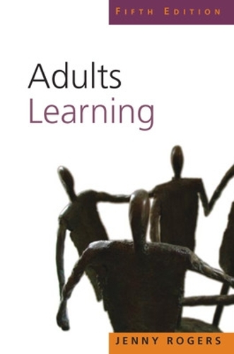 Бумажная книга «Adults Learning», автор Дженни Роджерс - фото №1
