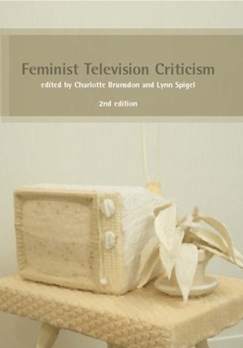 Паперова книга «Feminist Television Criticism: A Reader», автор Лінн Шпігель - фото №1