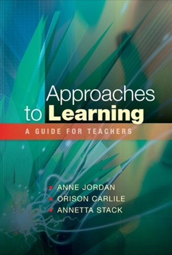 Бумажная книга «Approaches to Learning: A Guide for Teachers», авторов Аннетта Стэк, Орисон Карлайл - фото №1