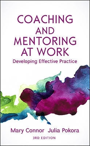 Паперова книга «Coaching and Mentoring at Work: Developing Effective Practice», автор Мері Коннор - фото №1