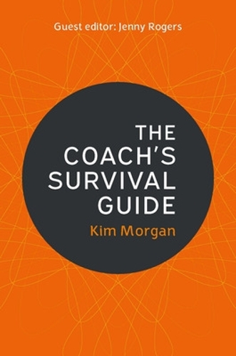 Бумажная книга «The Coach's Survival Guide», автор Ким Морган - фото №1
