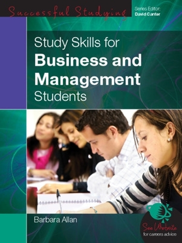 Бумажная книга «Study Skills for Business and Management Students», автор Барбара Аллан - фото №1