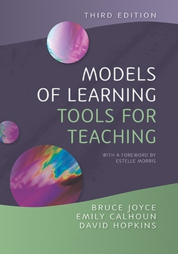 [object Object] «Models of Learning, Tools for Teaching», авторов Брюс Джойс, Дэвид Хопкинс, Эмили Калхун - фото №1