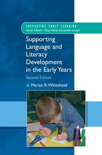 Бумажная книга «Supporting Language and Literacy Development in the Early Years», автор Мариан Уайтхед - фото №1