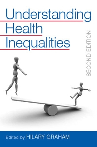Бумажная книга «Understanding Health Inequalities», автор Хилари Грэм - фото №1