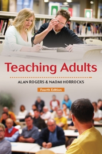 Паперова книга «Teaching Adults», автор Наомі Хоррокс - фото №1