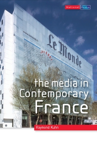 Бумажная книга «The Media in Contemporary France», автор Раймонд Кун - фото №1