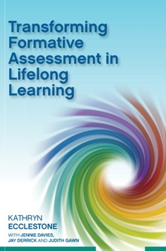 Паперова книга «Transforming Formative Assessment in Lifelong Learning», автор Кетрін Екклстоун - фото №1