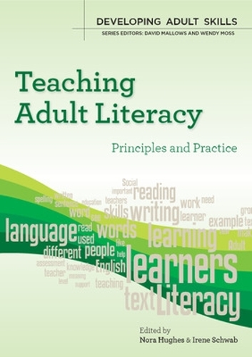 Паперова книга «Teaching Adult Literacy: Principles and Practice», авторів Ірен Шваб, Нора Г'юз - фото №1