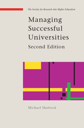 Бумажная книга «Managing Successful Universities», автор Майкл Шатток - фото №1