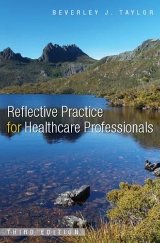 Бумажная книга «Reflective Practice for Healthcare Professionals», автор Беверли Тейлор - фото №1