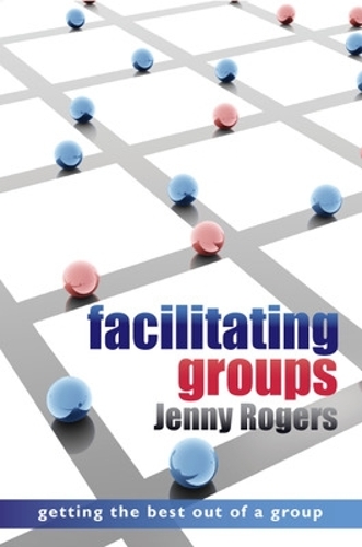 Бумажная книга «Facilitating Groups», автор Дженни Роджерс - фото №1