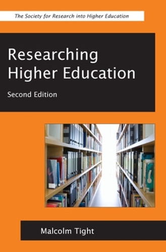 Бумажная книга «Researching Higher Education», автор Малкольм Тайт - фото №1