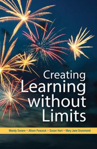 Бумажная книга «Creating Learning without Limits», авторов Элисон Пикок, Мэнди Свонн, Мэри Джейн Драммонд, Сьюзен Харт - фото №1