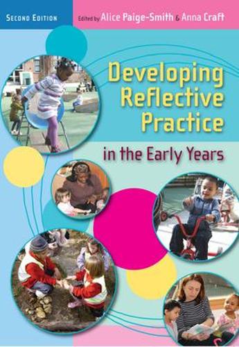 Паперова книга «Developing Reflective Practice in the Early Years», автор Еліс Пейдж-Сміт - фото №1