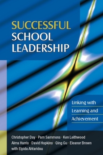 Бумажная книга «Successful School Leadership: Linking with Learning and Achievement», авторов Элеонора Браун, Элпида Ахтариду, Кен Лейтвуд, Пэм Сэммонс, Цинь Гу - фото №1