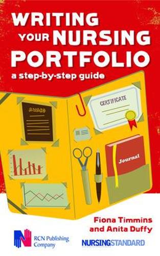 Бумажная книга «Writing your Nursing Portfolio: A Step-by-step Guide», авторов Анита Даффи, Фиона Тимминс - фото №1