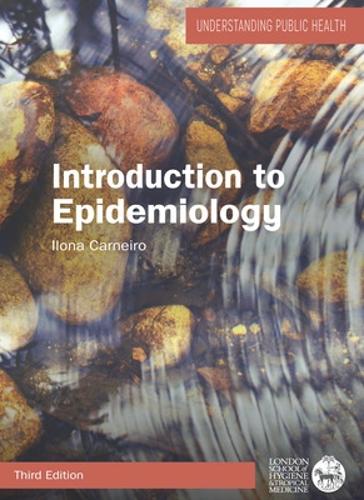Паперова книга «Introduction to Epidemiology», автор Ілона Карнейро - фото №1