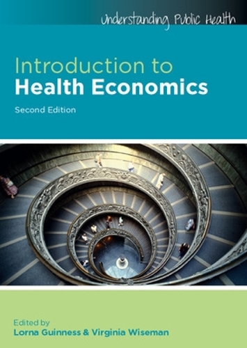 Бумажная книга «Introduction to Health Economics», авторов Лорна Гиннесс, Вирджиния Уайзмен - фото №1