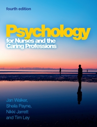 Бумажная книга «Psychology for Nurses and the Caring Professions», авторов Ян Уокер, Никки Джарретт, Шейла Пейн, Тим Лей - фото №1