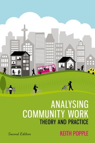 Бумажная книга «Analysing Community Work: Theory and Practice», автор Кит Поппл - фото №1
