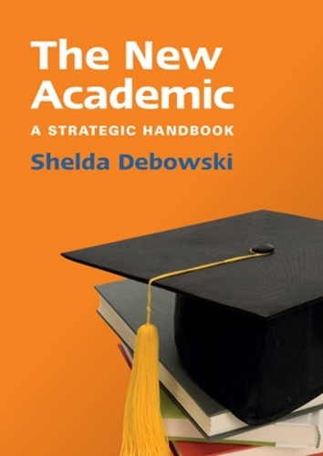 Бумажная книга «The New Academic: A Strategic Handbook», автор Шелда Дебовски - фото №1