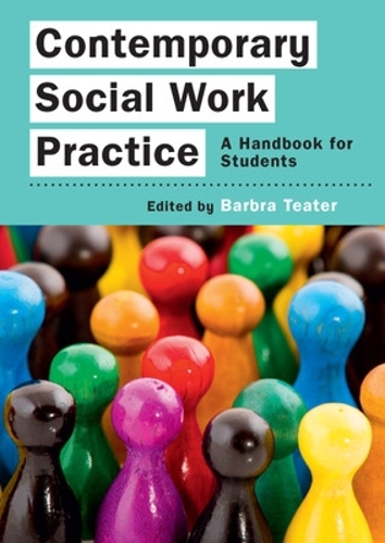 Бумажная книга «Contemporary Social Work Practice: A Handbook for Students», автор Барбара Титер - фото №1