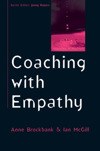 Бумажная книга «Coaching with Empathy», авторов Энн Брокбэнк, Иэн Макгилл - фото №1