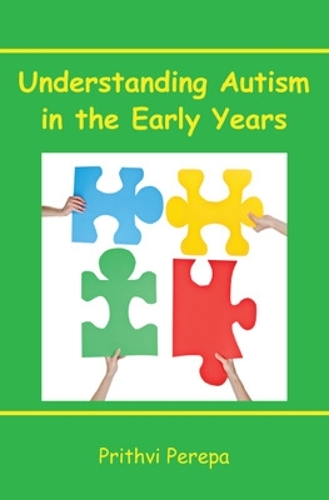 Бумажная книга «Understanding Autism in the Early Years», автор Притхви Перепа - фото №1
