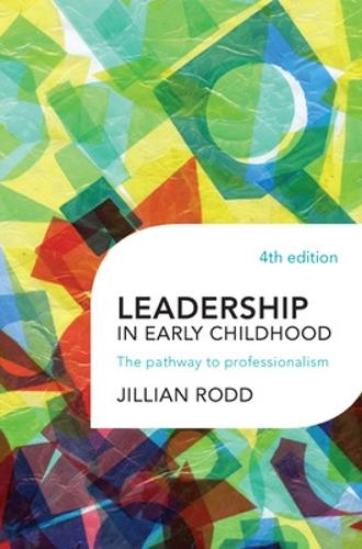 Бумажная книга «Leadership in Early Childhood», автор Джиллиан Родд - фото №1