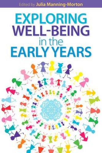 Паперова книга «Exploring Wellbeing in the Early Years», автор Джулія Меннінг-Мортон - фото №1