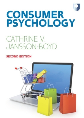 Бумажная книга «Consumer Psychology 2e», автор Катрин Янссон-Бойд - фото №1